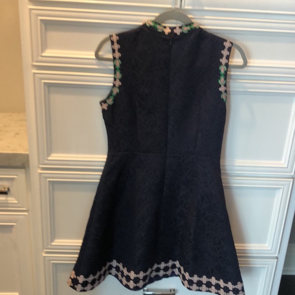 La robe dress. Size M. - Picture 6 of 10